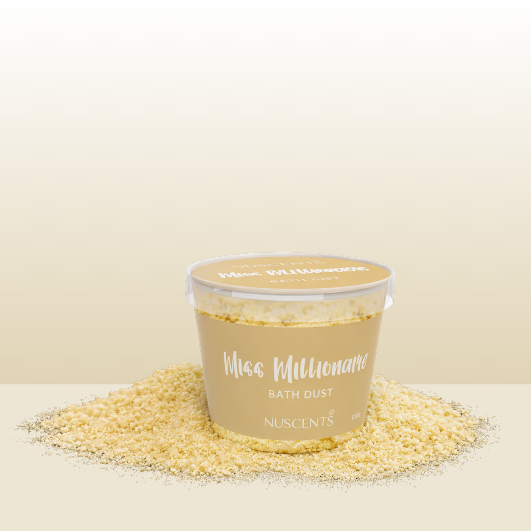 Miss Millionaire Bath Dust
