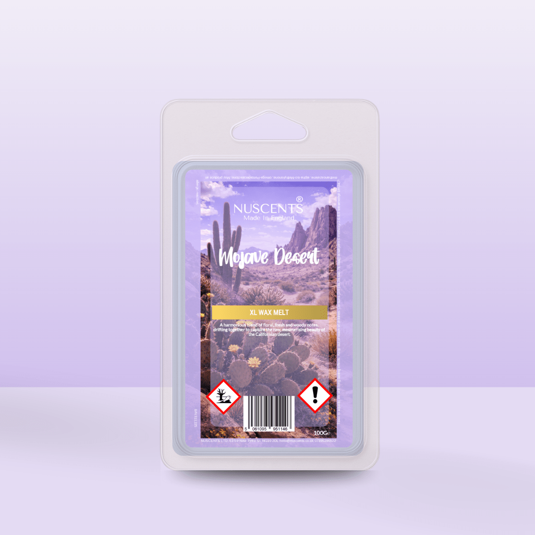 *Mojave Desert - Soy XL Wax Melt - Nuscents