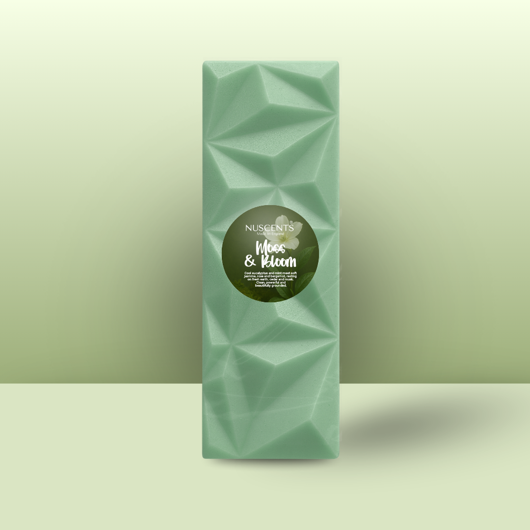*Moss & Bloom - Original Wax Melt Snap Bar XL