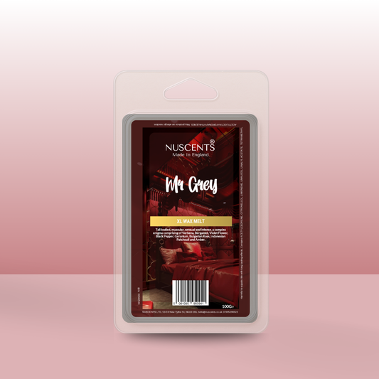 Mr Grey Wax Melt 100g XL