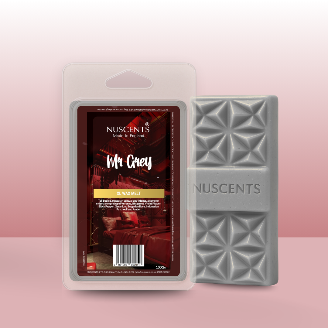 *Mr Grey - Soy XL Wax Melt