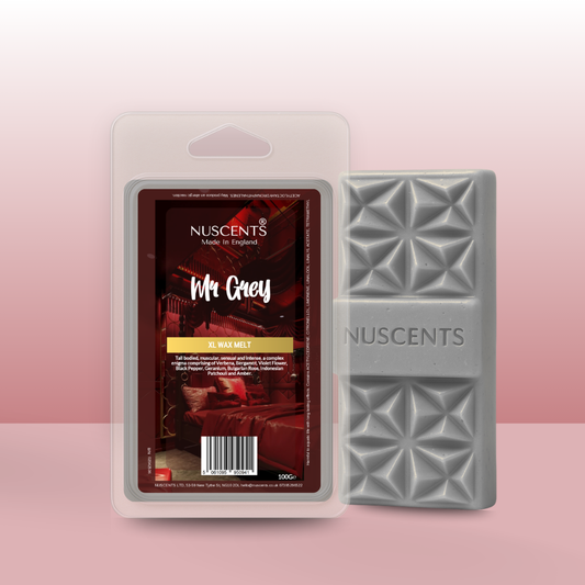 *Mr Grey - Soy XL Wax Melt