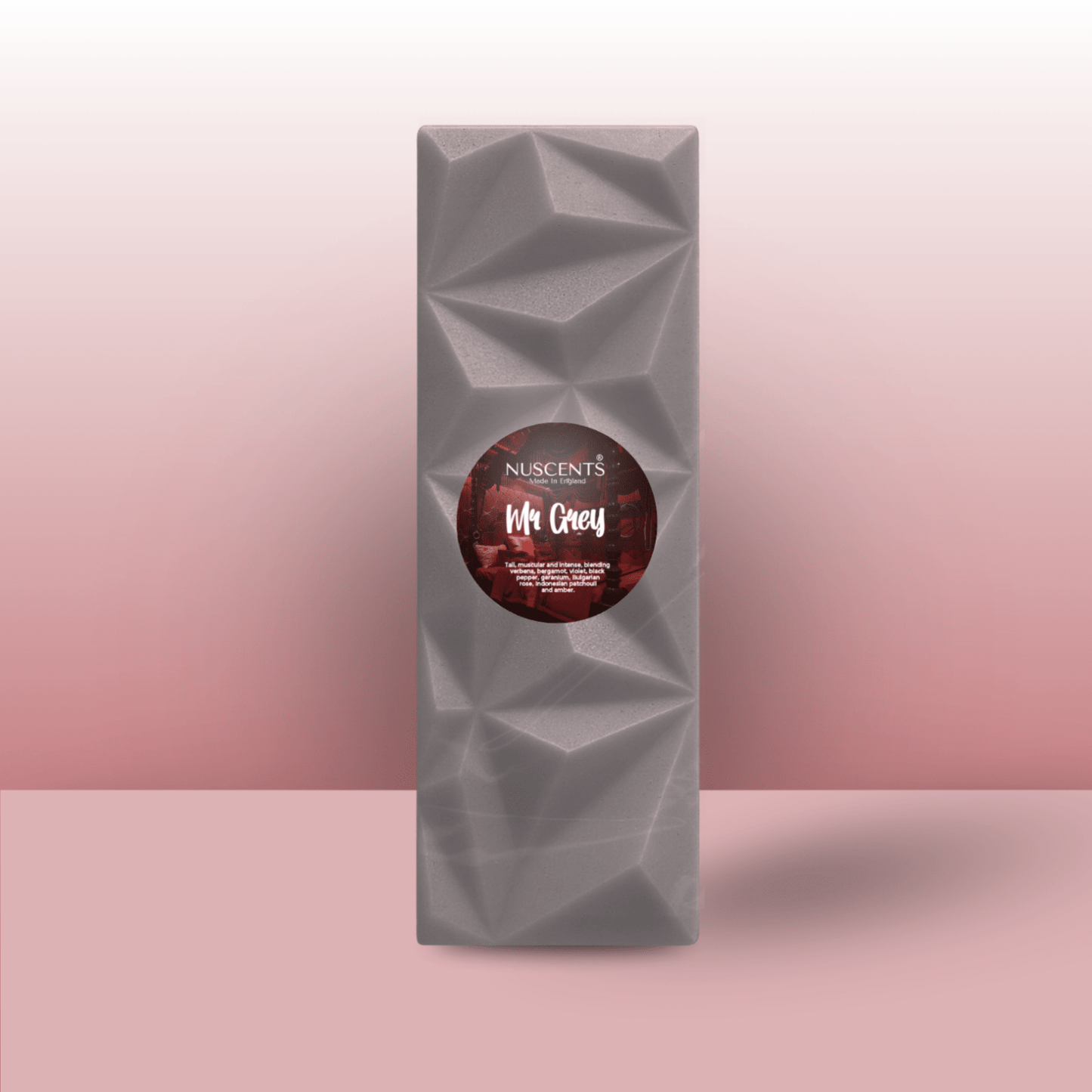 *Mr Grey - Original Wax Melt Snap Bar XL - Nuscents