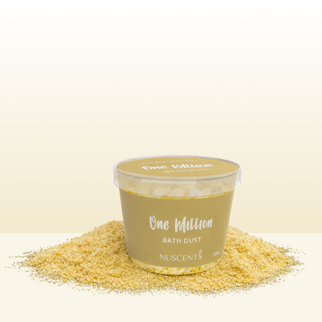 One Million Bath Dust