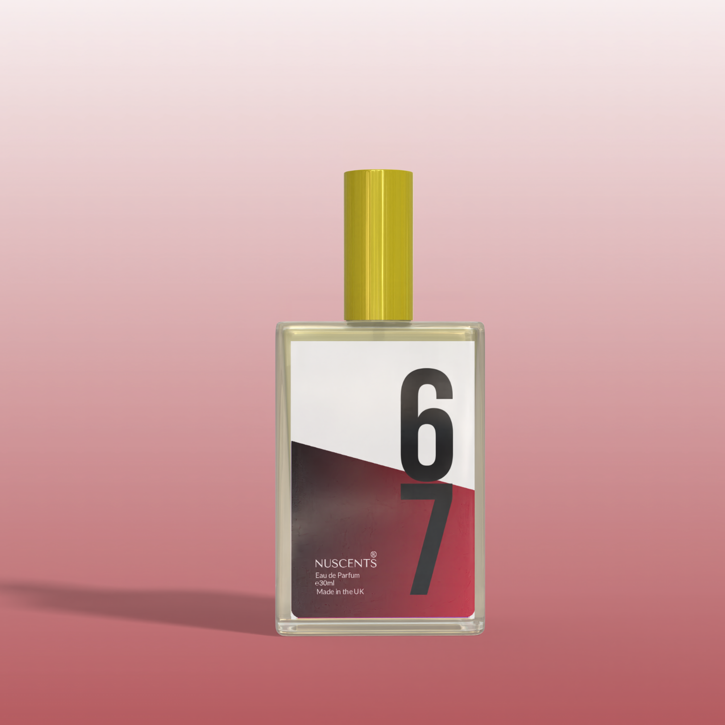 67 - Eau De Parfum Inspired By Myrrh & Tonka - Nuscents