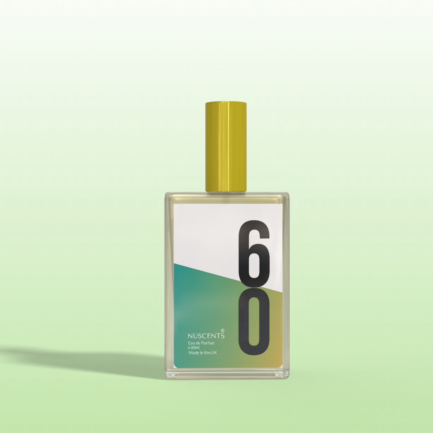 60 - Eau De Parfum Inspired By Neroli Portofino - Nuscents