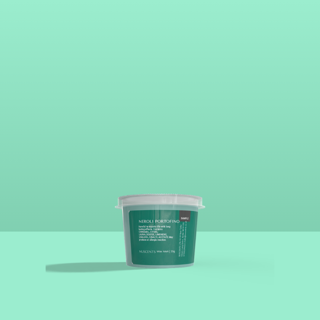 *Neroli Portofino Wax Melt Sample 25g