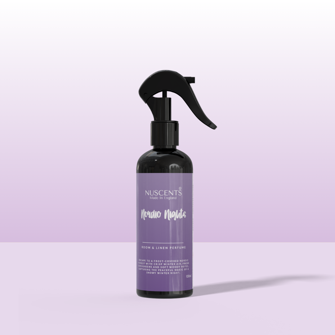 XMAS Nordic Nights Room & Linen Perfume Spray