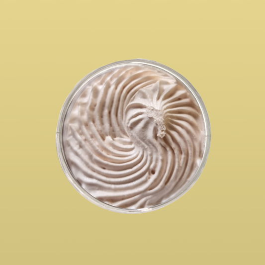 Number 5 Whipped Soap - Nuscents