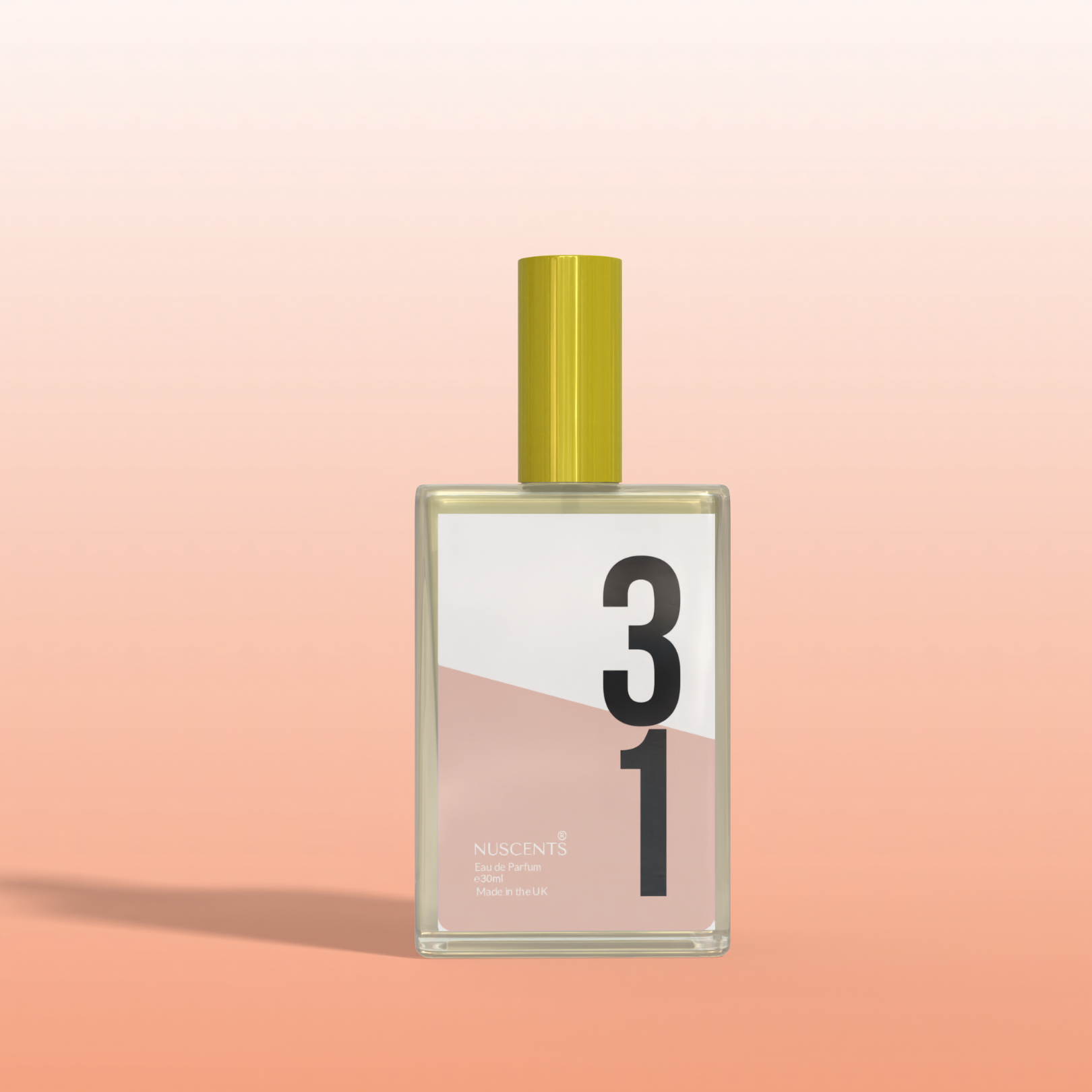 31 - Eau De Parfum Inspired By Olympea - Nuscents