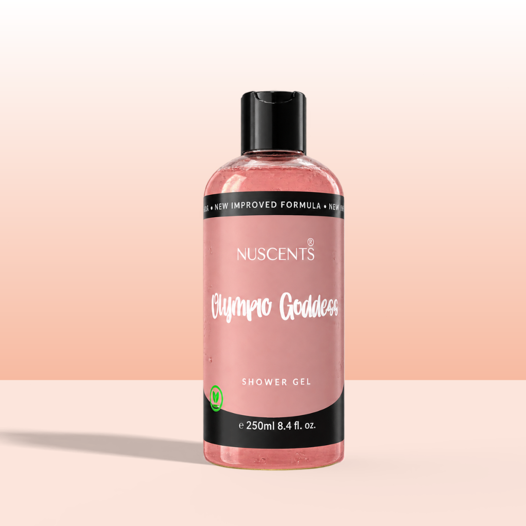 Olympic Goddess Shower Gel