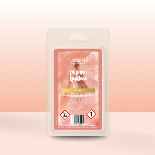Olympic Goddess (OLYMPEA) Perfume Wax Melt 100g XL