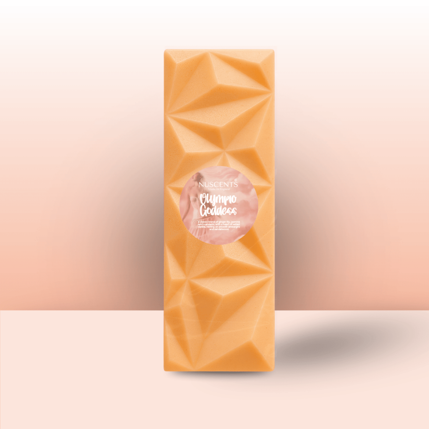 Olympic Goddess - Original Wax Melt Snap Bar XL - Nuscents