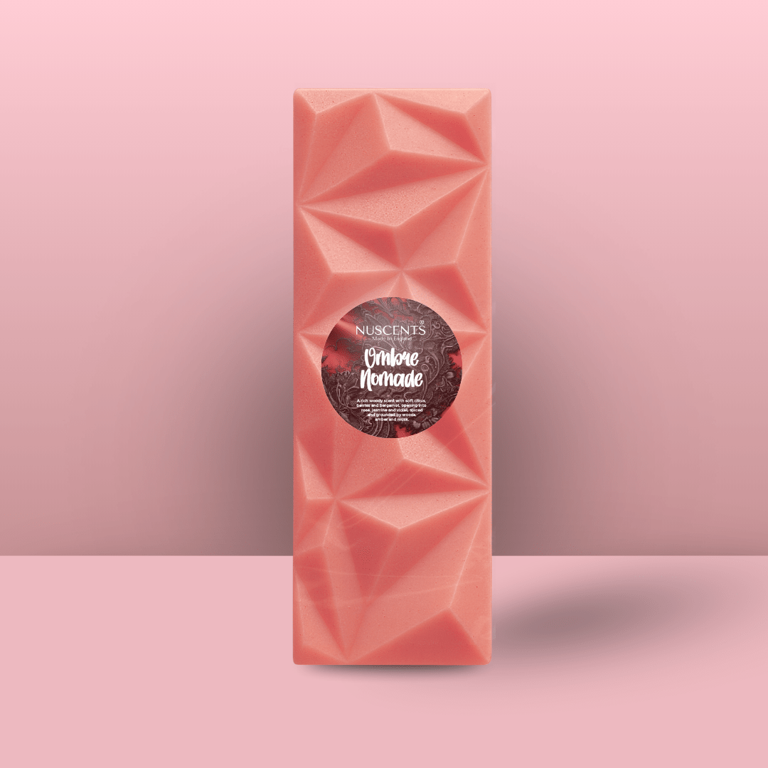 *Ombre Nomade - Original Wax Melt Snap Bar XL - Nuscents