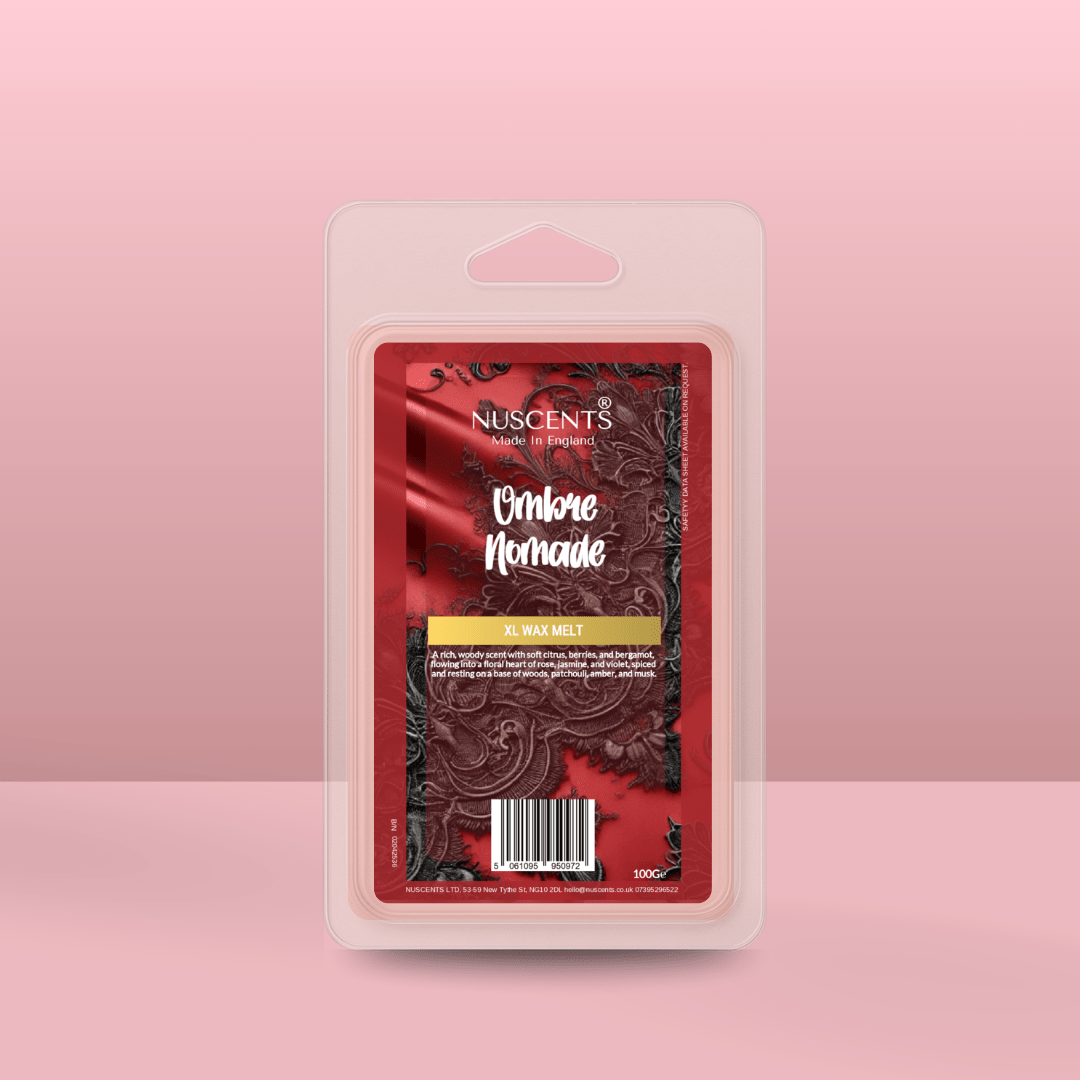 *Ombre Nomade - Soy XL Wax Melt - Nuscents