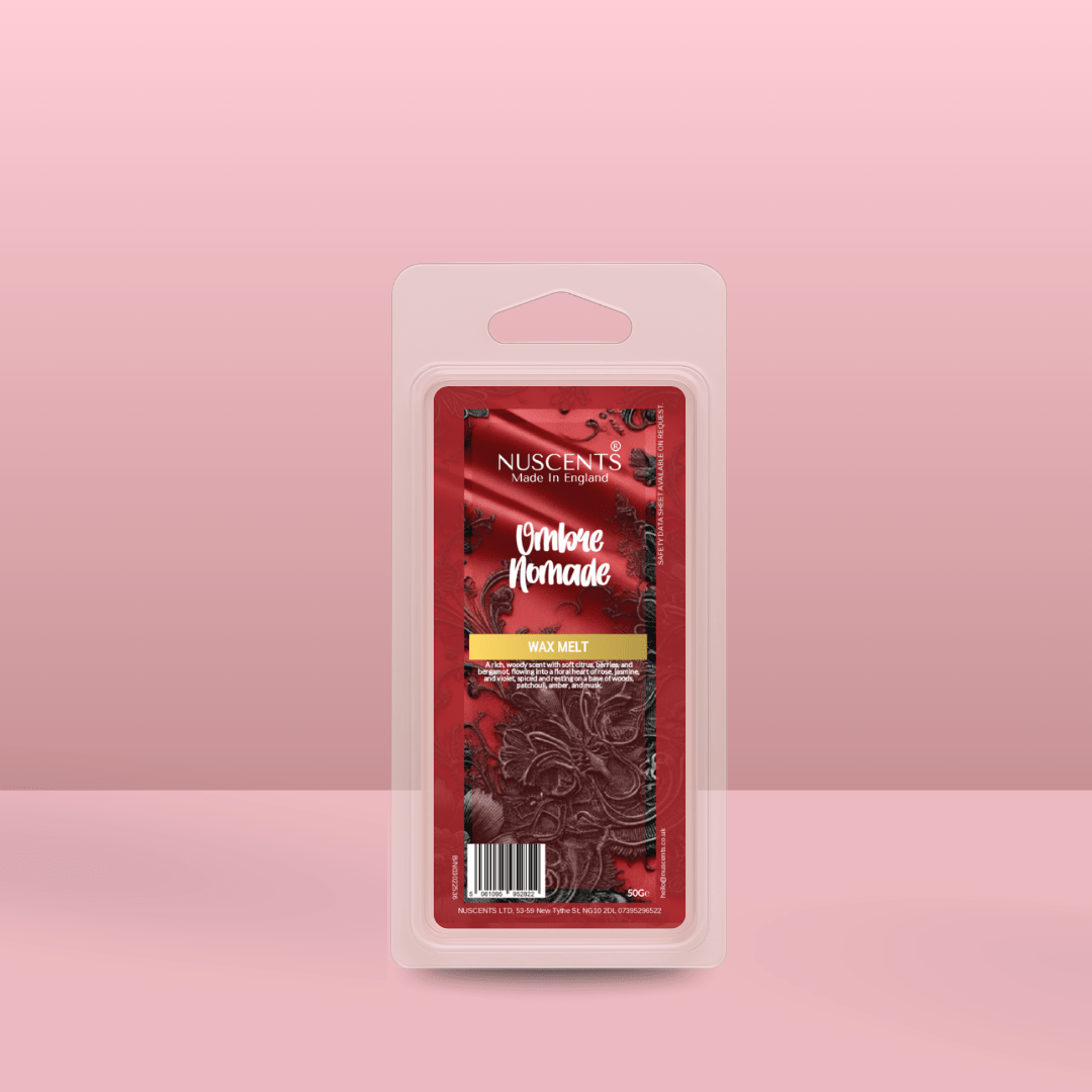 50g *Ombre Nomade Scented Wax Melt - Nuscents