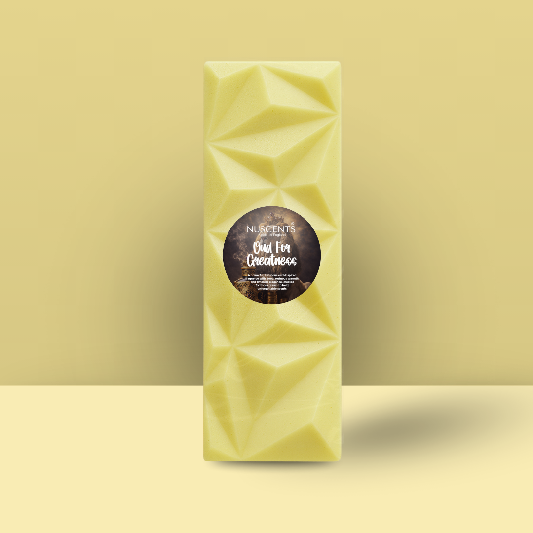 *Oud For Greatness - Original Wax Melt Snap Bar XL