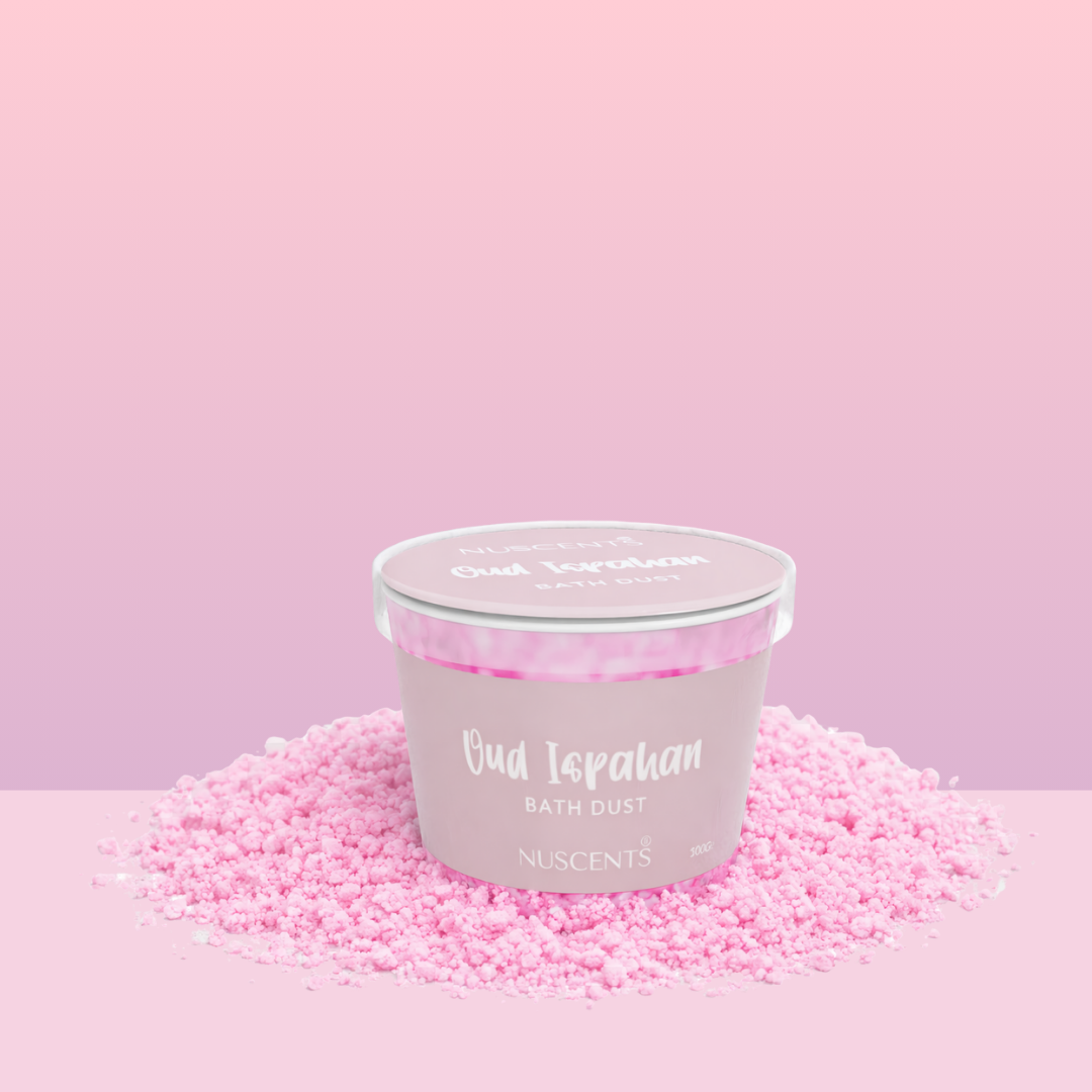 Oud Ispahan Bath Dust