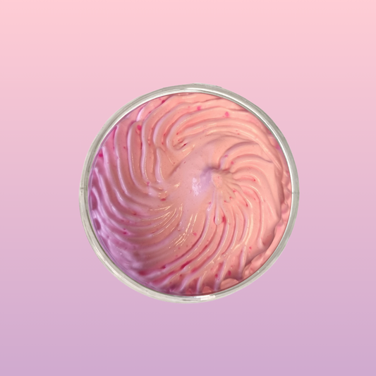 Oud Ispahan Whipped Soap - Nuscents