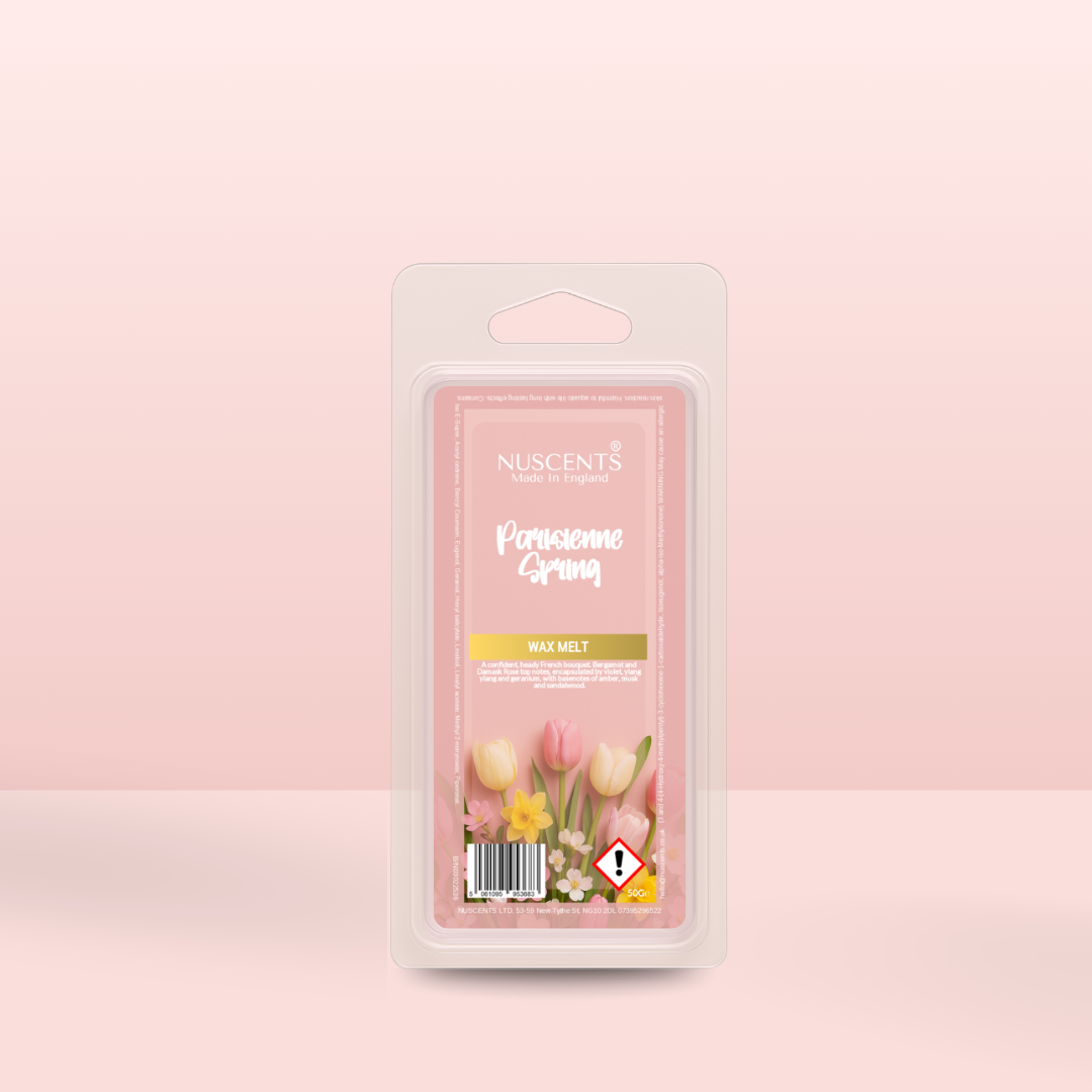 50g *LIMITED EDITION Parisienne Spring Scented Wax Melt