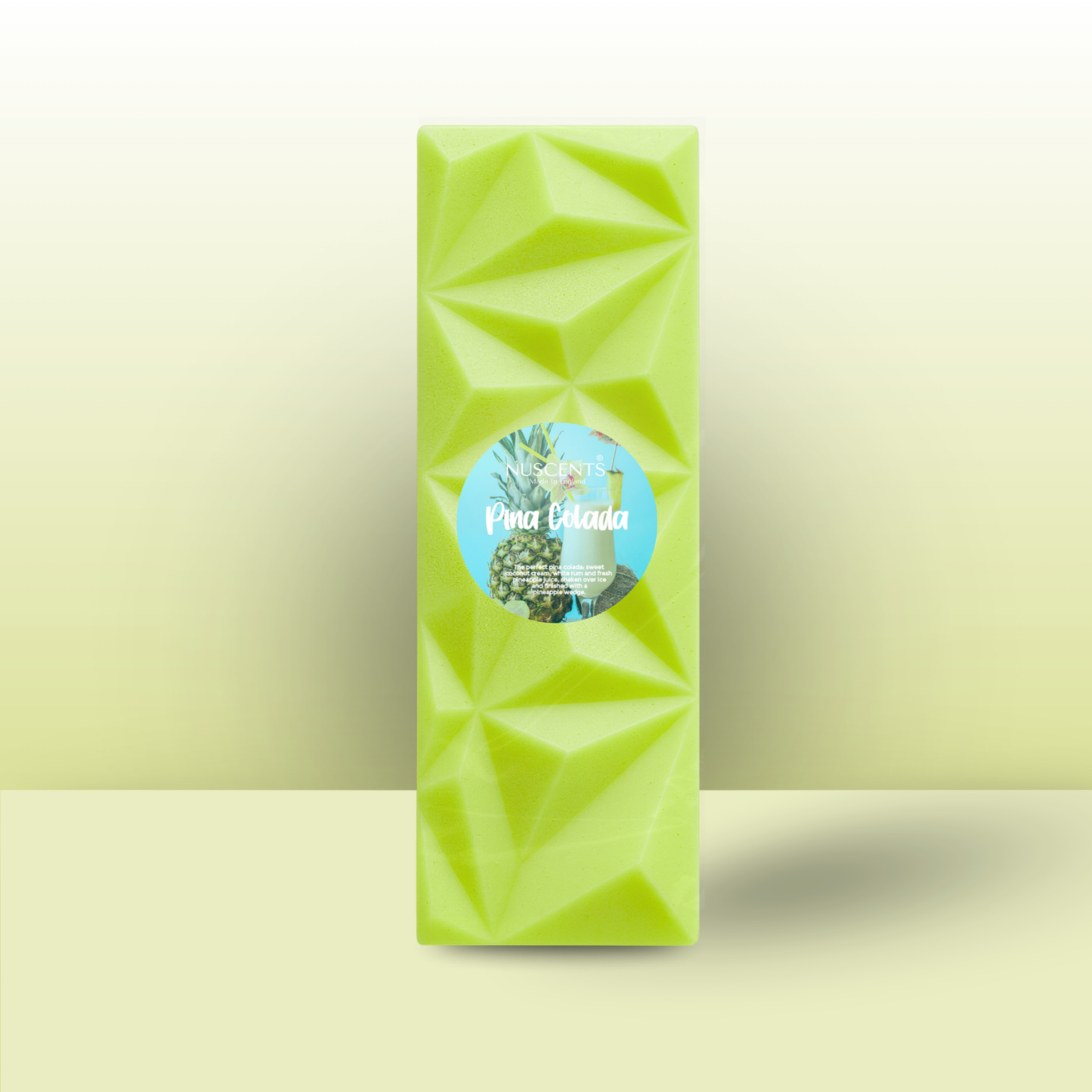 *Pina Colada - Original Wax Melt Snap Bar XL