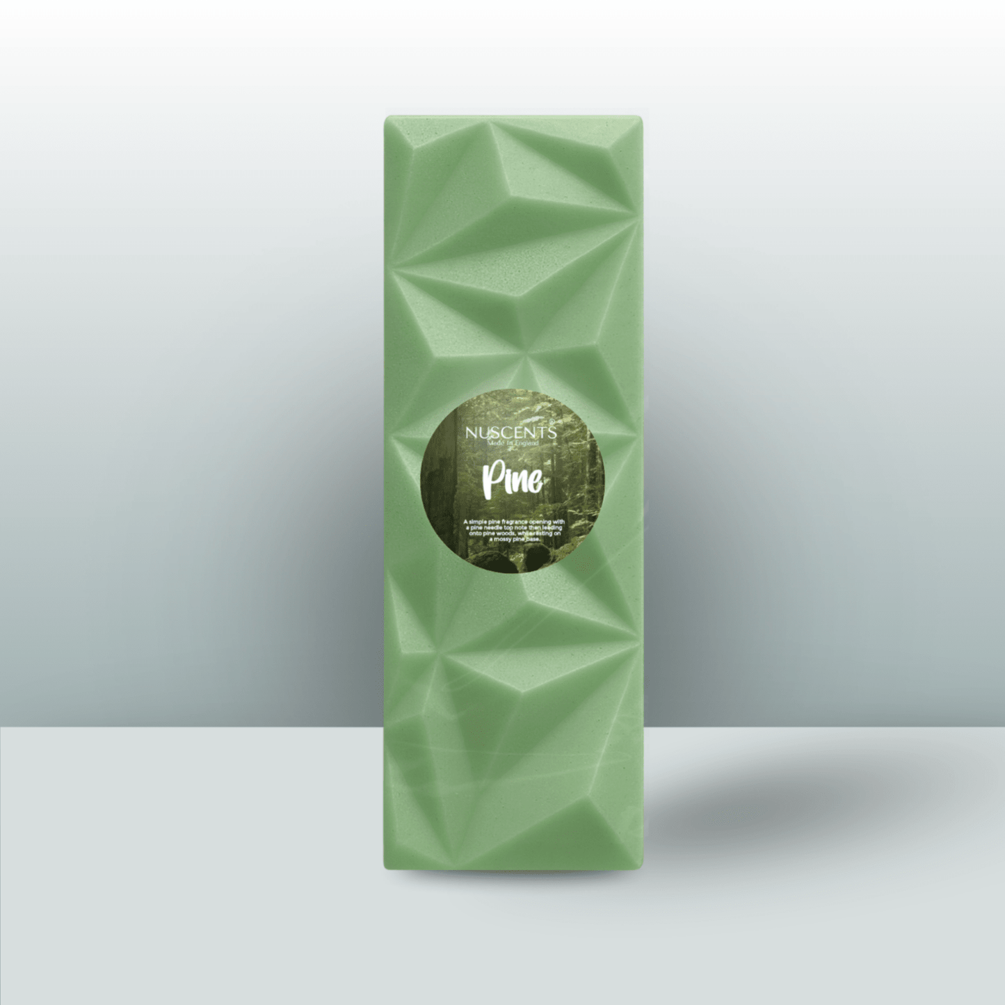 Pine - Original Wax Melt Snap Bar XL - Nuscents