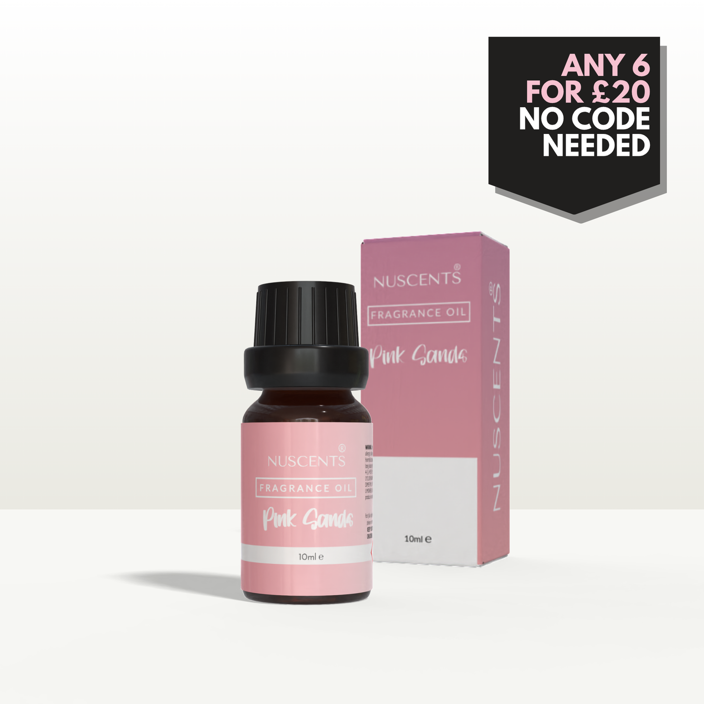 Pink Sands Aroma Diffuser Fragrance Oil