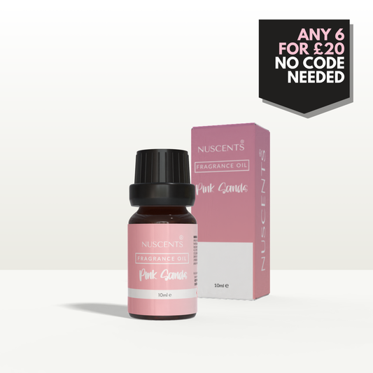 Pink Sands Aroma Diffuser Fragrance Oil