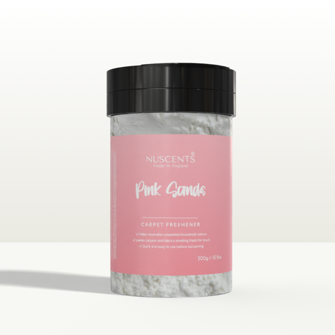 Pink Sands Carpet Freshener