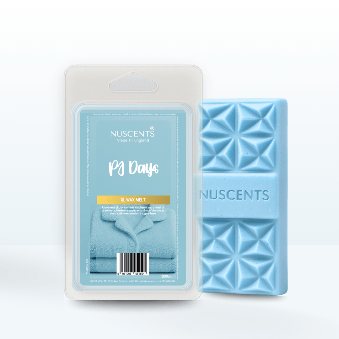 *PJ Days - Soy XL Wax Melt - Nuscents