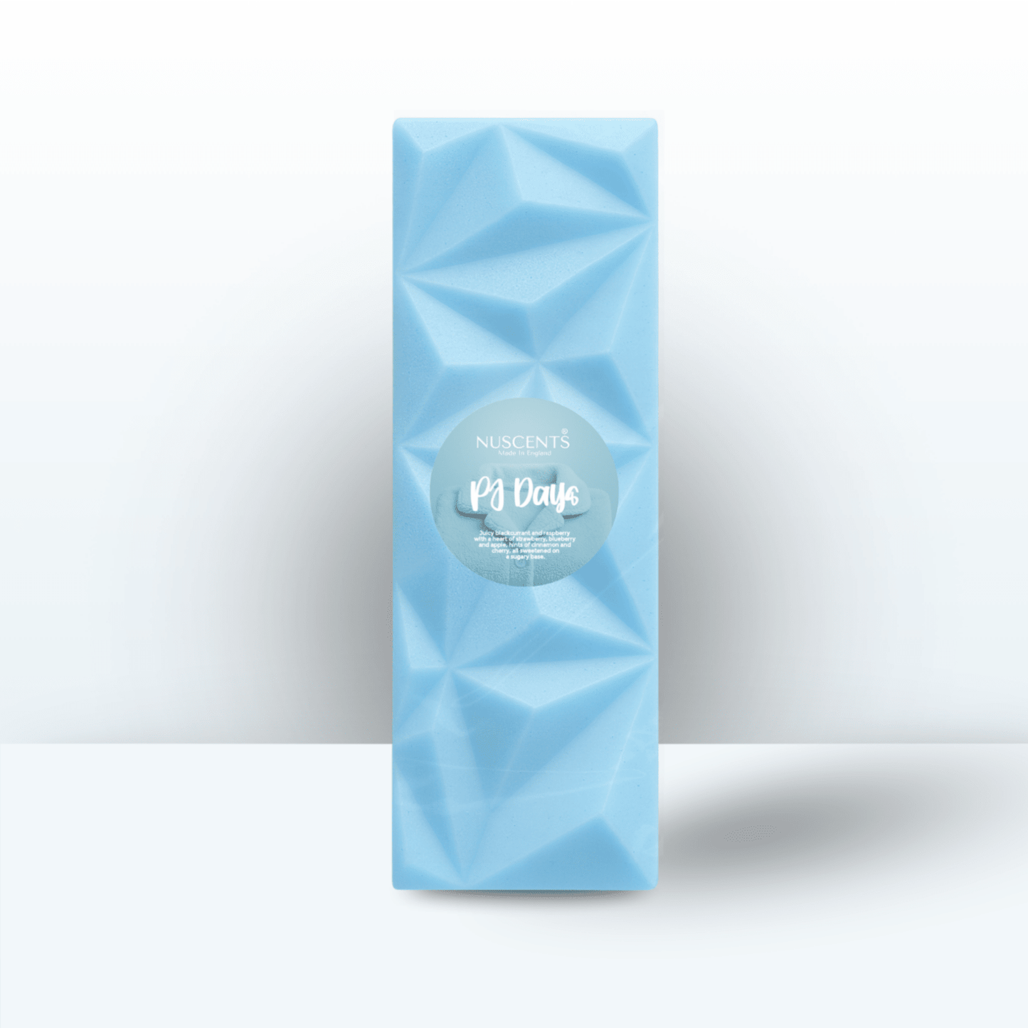 *PJ Days - Original Wax Melt Snap Bar XL - Nuscents