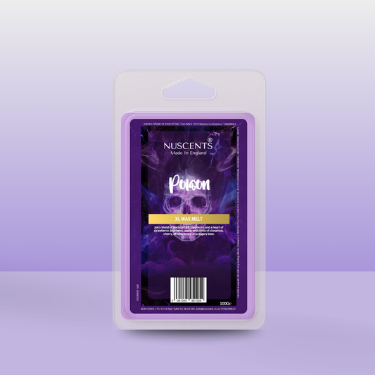 Poison Perfume XL Wax Melt - Nuscents