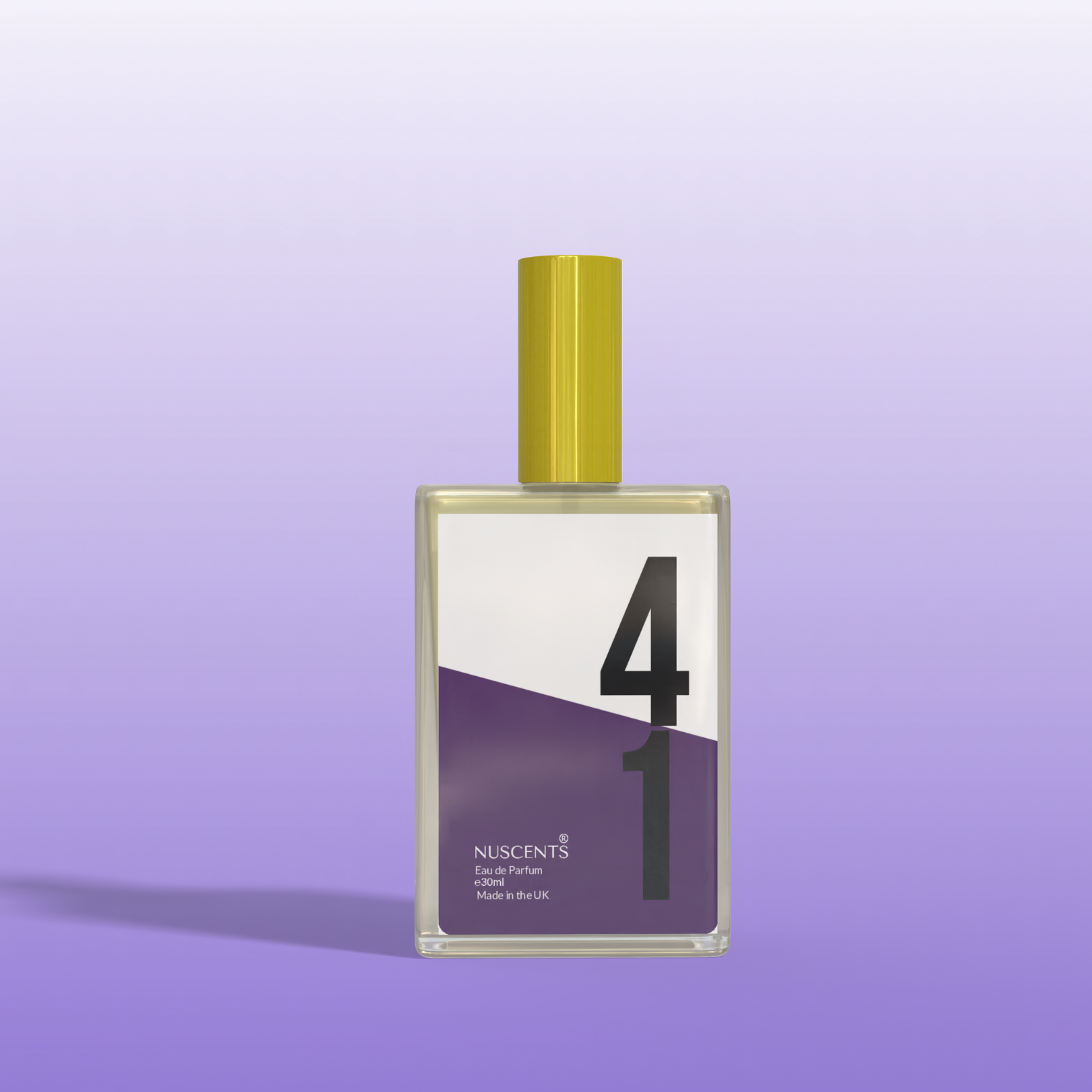 41 - Eau De Parfum Inspired By Poison - Nuscents