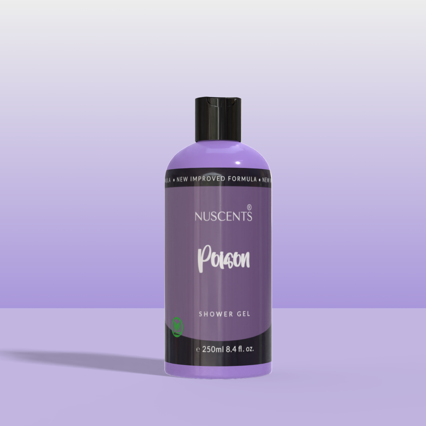 Poison Shower Gel - Nuscents