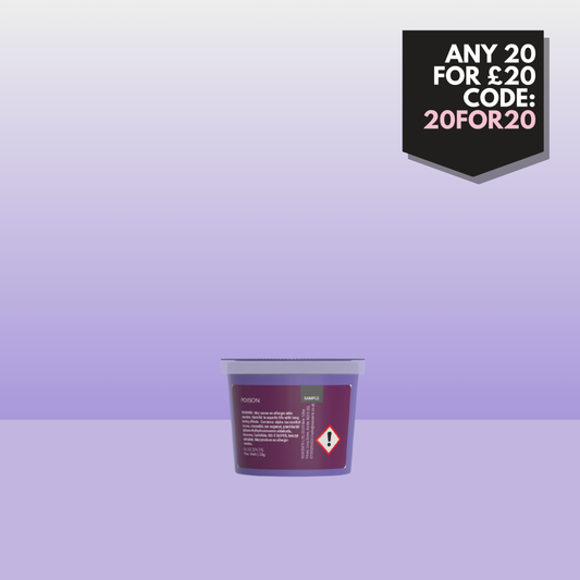 Poison Wax Melt Sample 25g - Nuscents