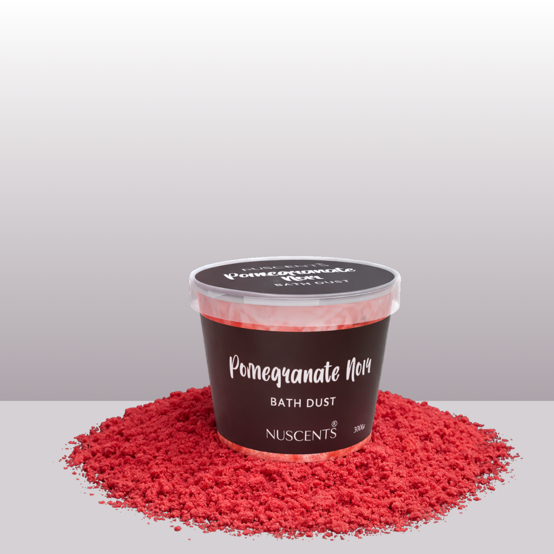 Pomegranate Noir Bath Dust