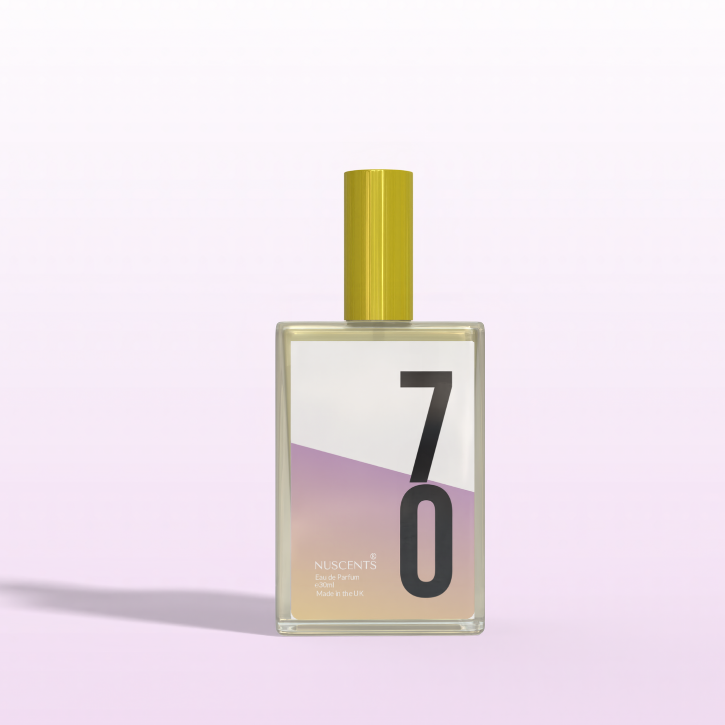 70 - Eau De Parfum Inspired By Princess - Nuscents
