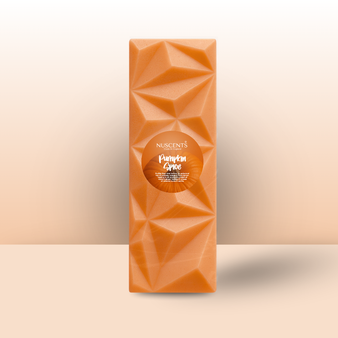 *AUTUMN Pumpkin Spice - Original Wax Melt Snap Bar XL