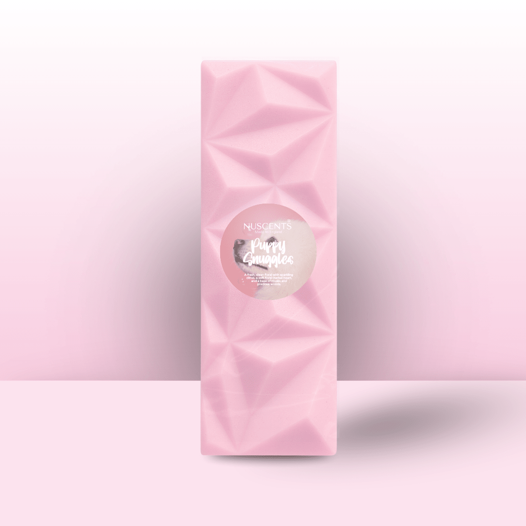 *Puppy Snuggles - Original Wax Melt Snap Bar XL - Nuscents