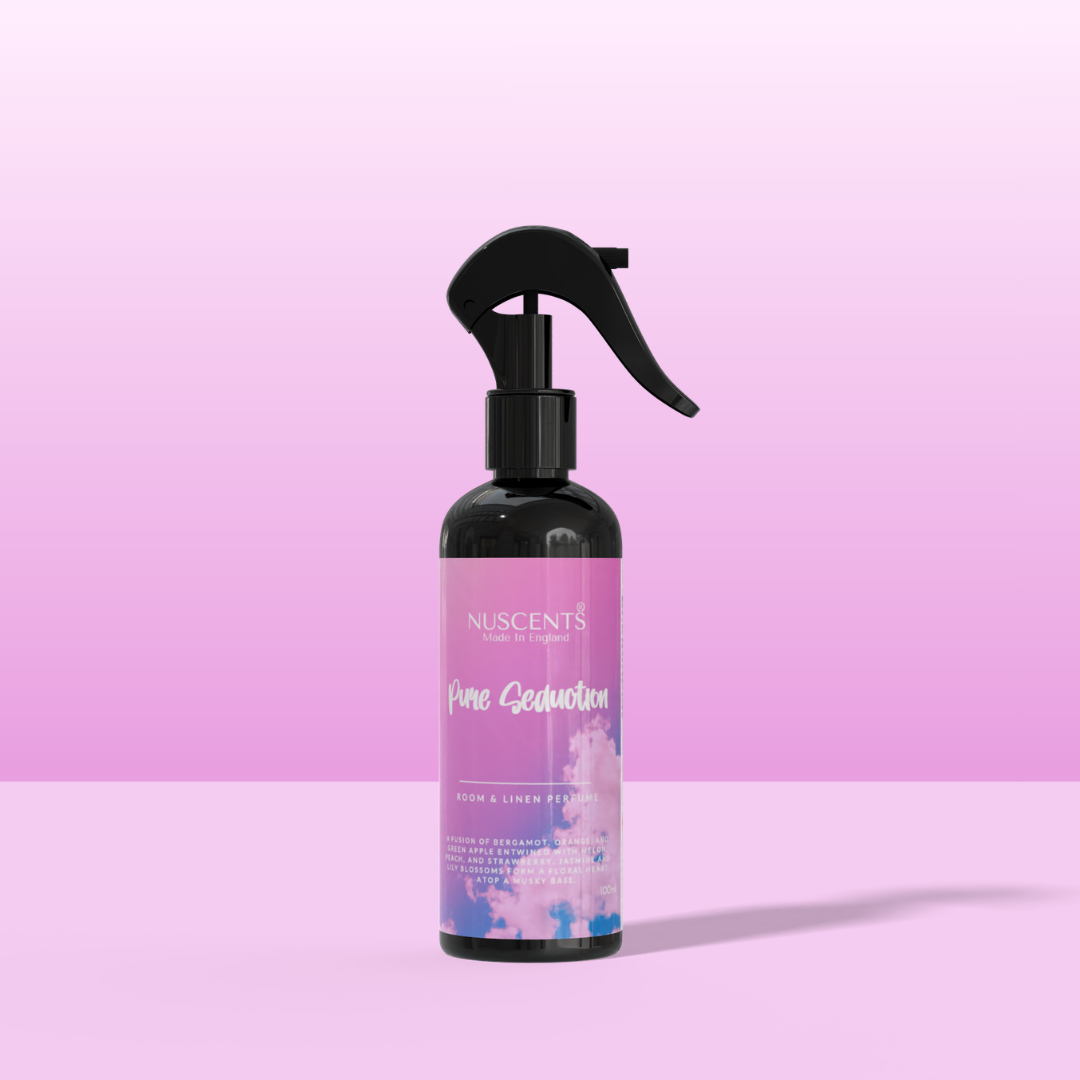 Pure Seduction Room & Linen Perfume Spray