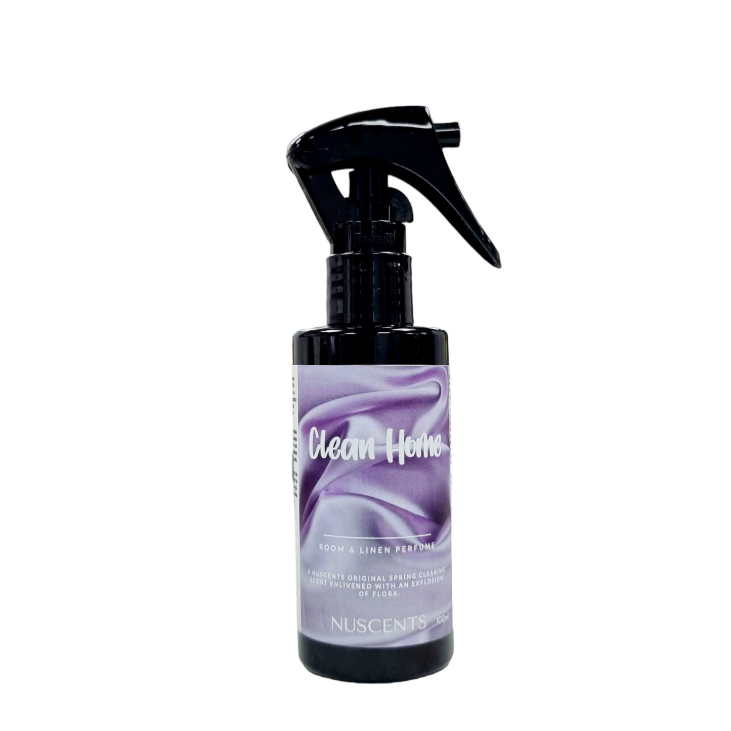 Clean Home Room & Linen Perfume Spray