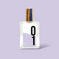 01 - Eau De Parfum Inspired By Molecule 01 30ml
