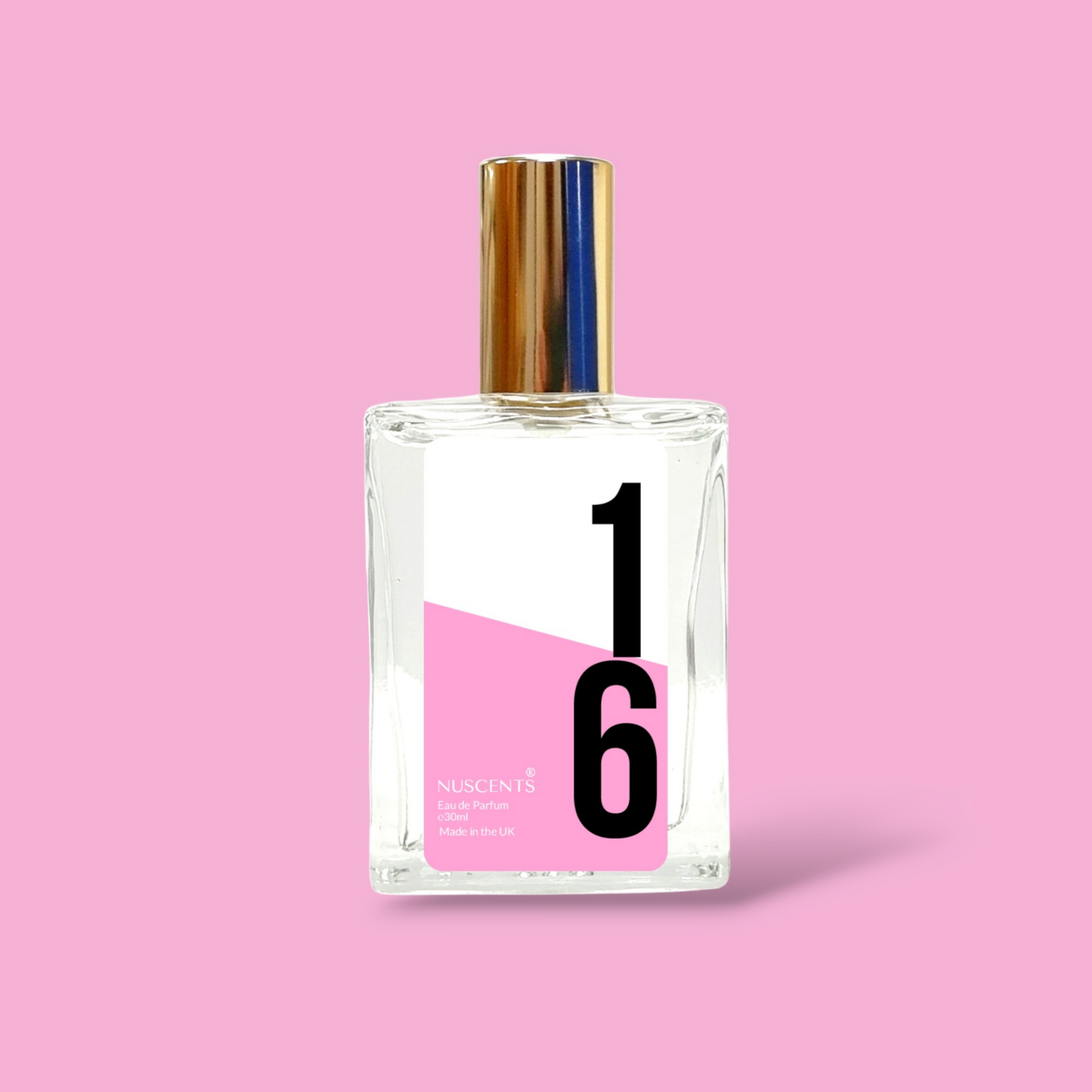 16 - Eau De Parfum Inspired By Sn*w Fairy 30ml