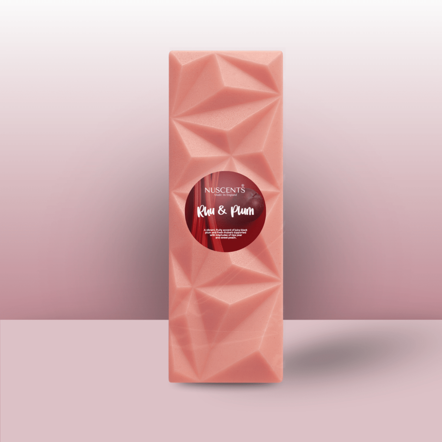 Rhu & Plum - Original Wax Melt Snap Bar XL - Nuscents