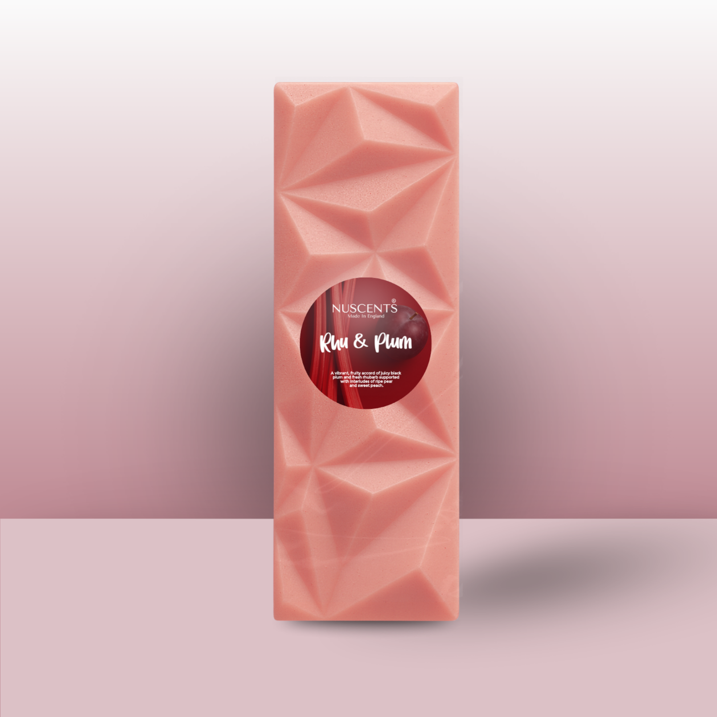 Rhu & Plum - Original Wax Melt Snap Bar XL
