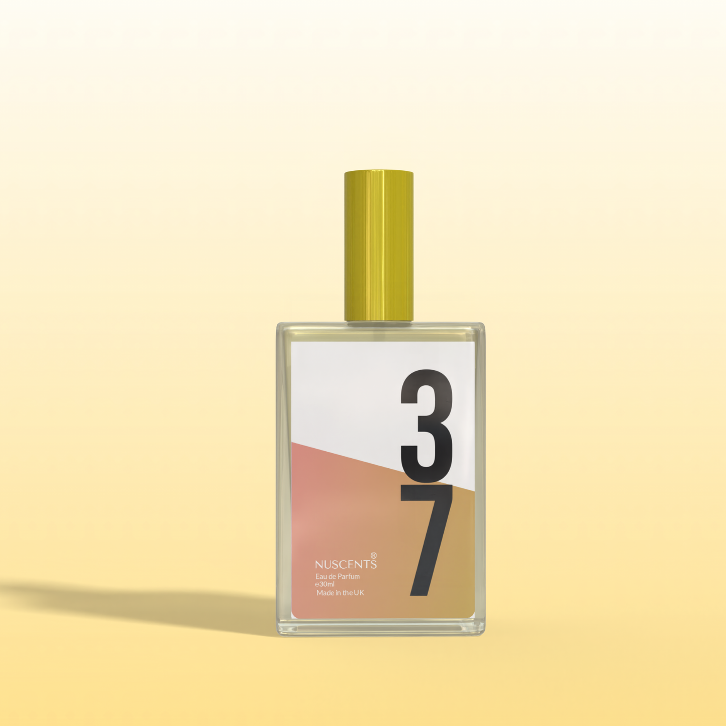 37 - Eau De Parfum Inspired By Rose Prick - Nuscents