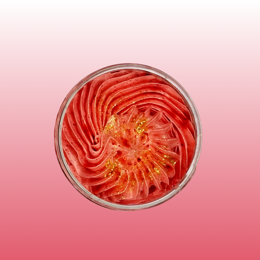 Rouge 540 Whipped Soap - Nuscents