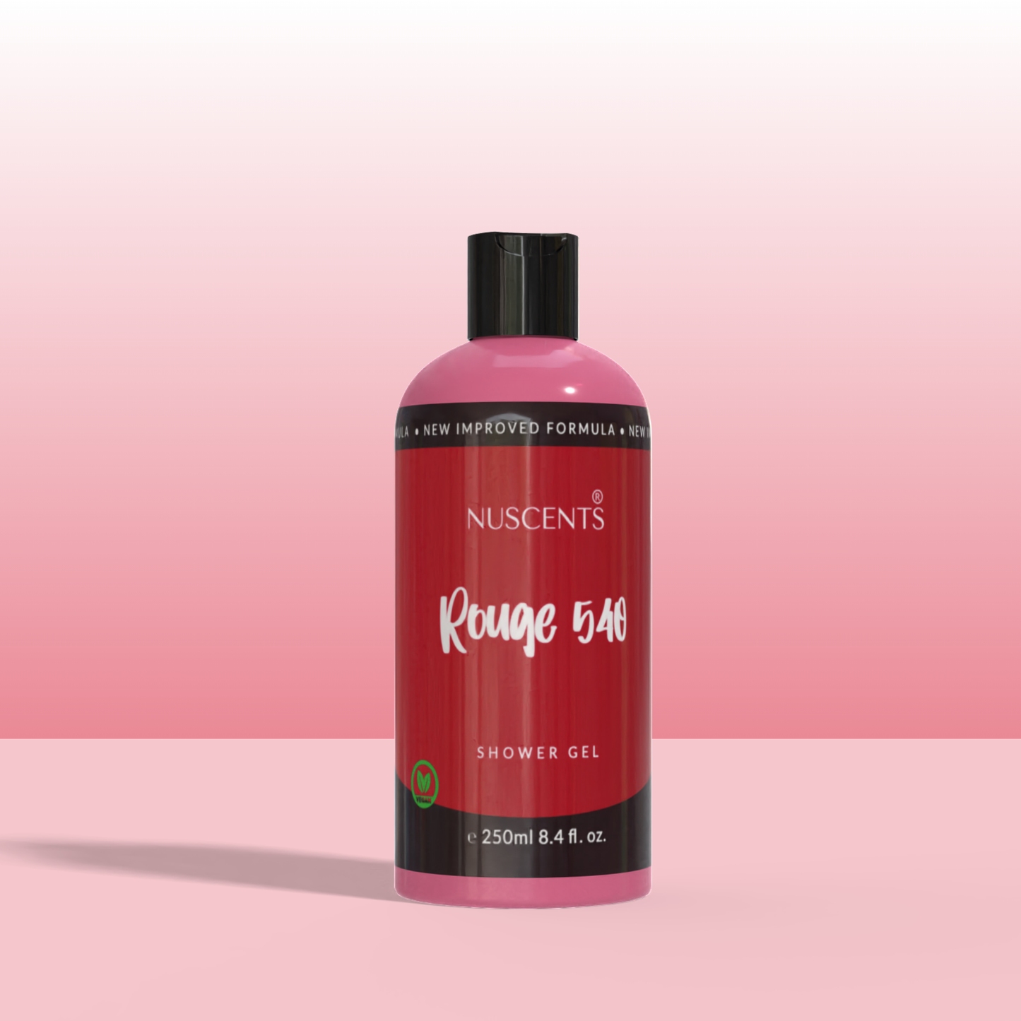 Rouge 540 Shower Gel - Nuscents