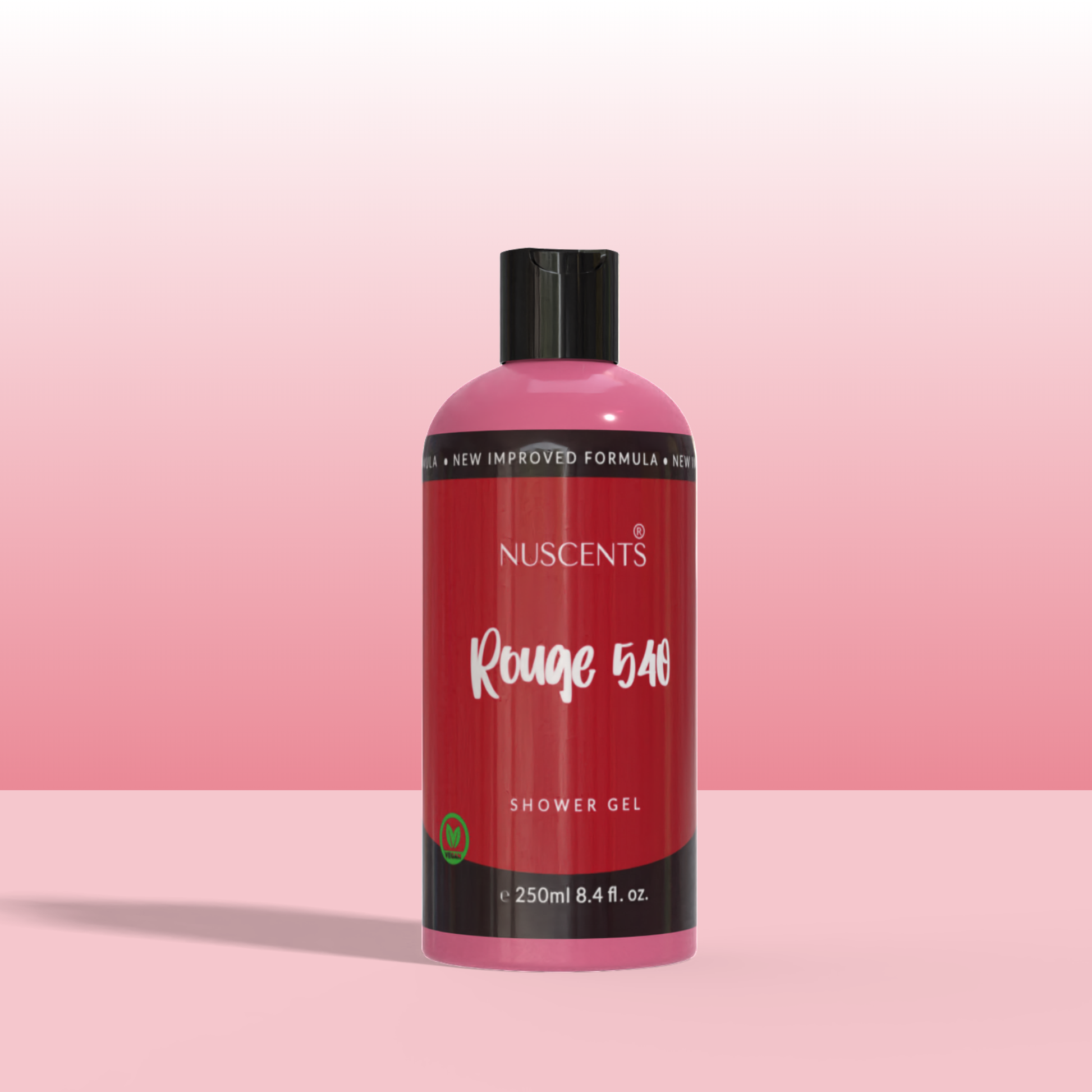 Rouge 540 Shower Gel - Nuscents