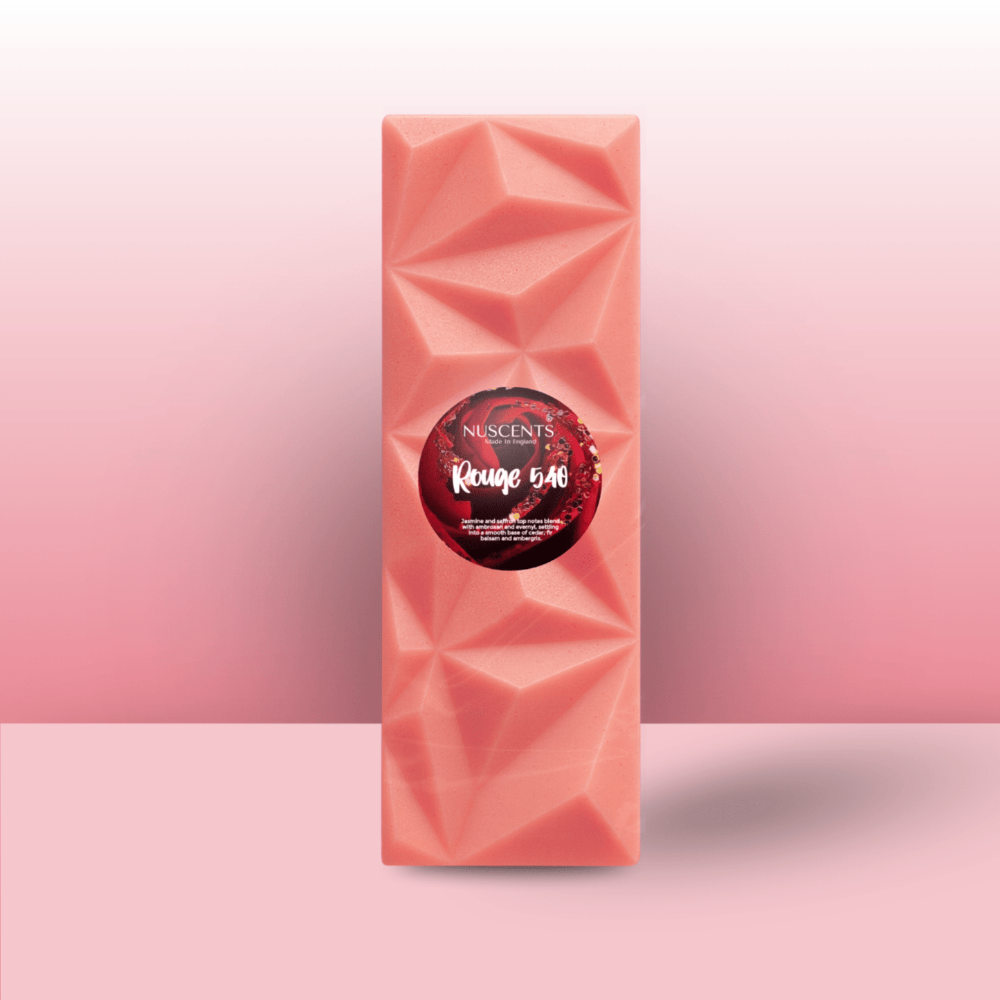 Rouge 540 - Original Wax Melt Snap Bar XL - Nuscents